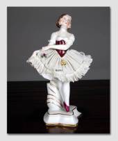 Ballet Dancer, figurine