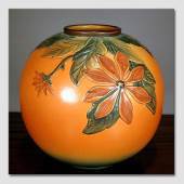 Vase med blomster nr. 74
