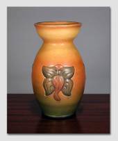 Vase med blomster nr.5