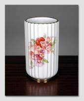 Vase with Flowers