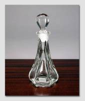 Decanter, glass 5 cl