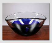 Bowl, glass