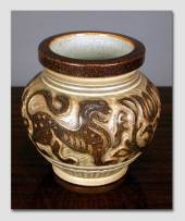 Vase med l�ver nr. 6404