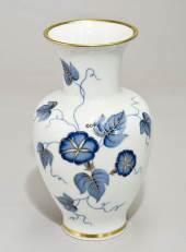 Bavaria - Seltmann Vase m/blomst