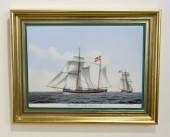 Danish Shipsportraits