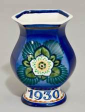 Aluminia Julevase 1930