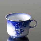 1983 Desiree Svend Jensen Christmas cup WITH NO saucer