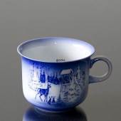 1986 Desiree Svend Jensen Christmas cup WITH NO saucer