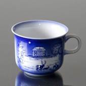 2000 Desiree Svend Jensen Christmas cup WITH NO saucer