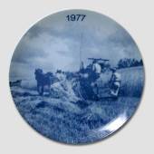 Danish Peasant's plate no.3