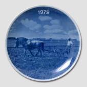 Danish Peasant's plate no. 5