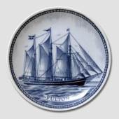 Ships-plate, 