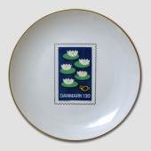 Stamp plate