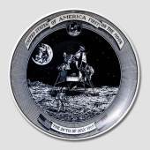 The Lunar Landing, July 20th 1969
