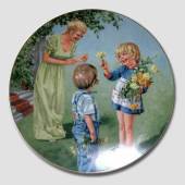 1976 Mors dag platte