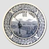 Protection of Denmark 1914-1915
