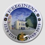 Regiment platte 1874-1914