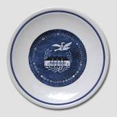 Memorial plate of Selma Lagerlöf's Maarbacka