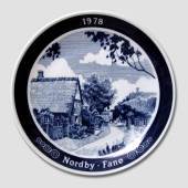 Yearplate, Fanoe Nordby