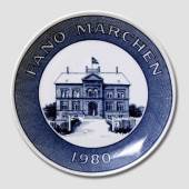 Fanoe March plate