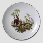 Bavaria, Plate with Deer