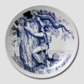 H. C. Andersen plate 