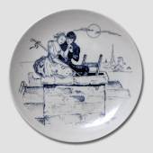 H. C. Andersen plate 