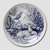H. C. Andersen plate 