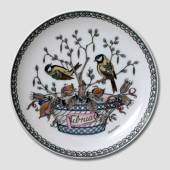 Hutschenreuter, Monthly plate