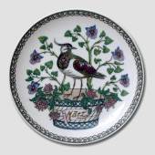 Hutschenreuter, Monthly plate 