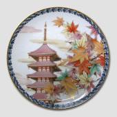 Four Season plate