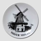 Platte, Danske Vindm�ller nr. 1