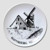 Platte, Danske Vindmøller nr. 3