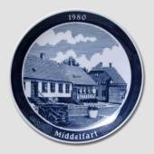 �rsplatte, Middelfart