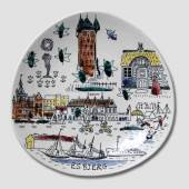 Turistplate 