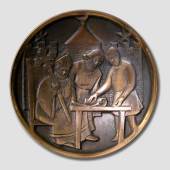 Bronze bowl