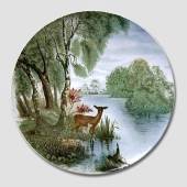 Villeroy & Boch, Plate no. 3147-3