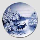 Villeroy & Boch, Plate no. 2564D