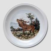 Bavaria, Platte med brølende Hjort