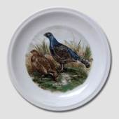 Bavaria, Platte med fugle 