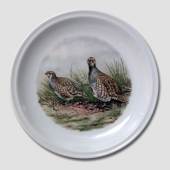Bavaria, Plate with Birds