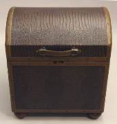 Kiste, Alligator finish