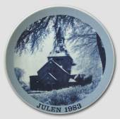 1983 Juleplatte, Familie Journalen