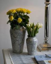 Minto, Vase