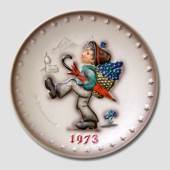 Hummel Year-plate