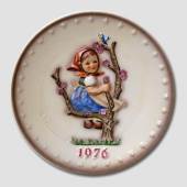 Hummel Year-plate