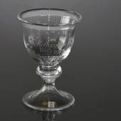 Holmegaard Jubil�umspokal, 1825-1975