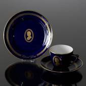 Composer-Cup no. 6, Grieg, produced by Bing & Grondahl