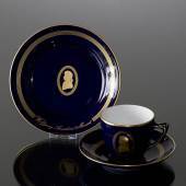 Composer-Cup no. 7, Mozart, produced by Bing & Grondahl