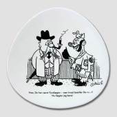 Storm P. plate